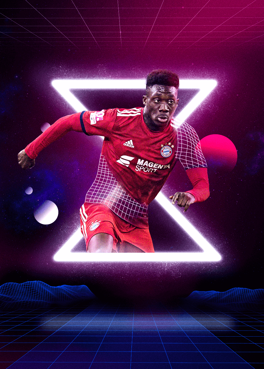 她的未来充 她的未来充